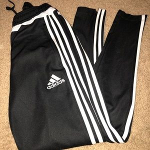 Adidas sweatpants